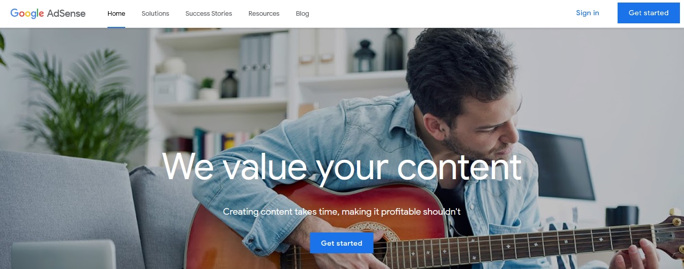 How To Monetize Your Blog With Google AdSense | FrankNez