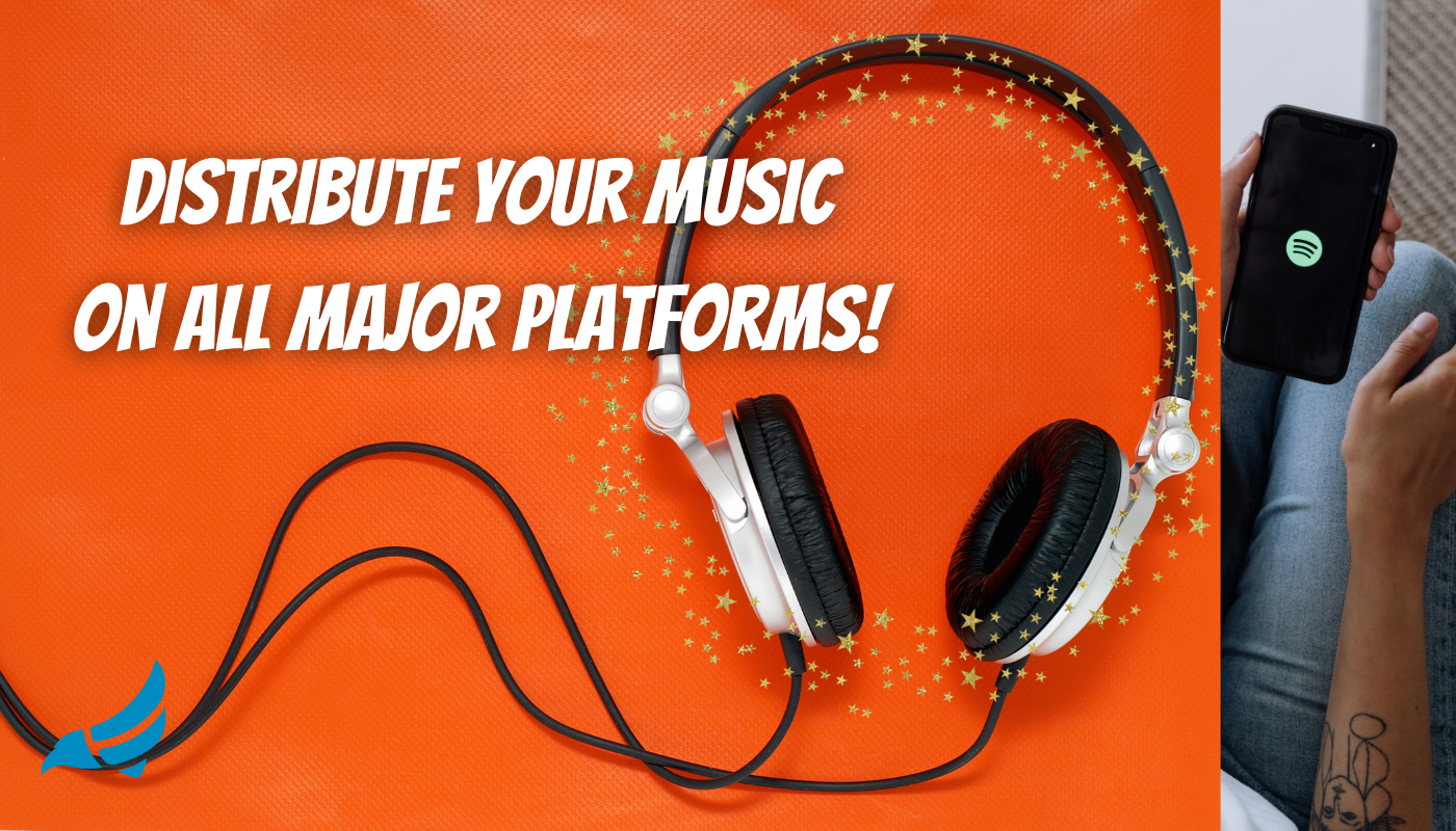 How to get your music on Spotify