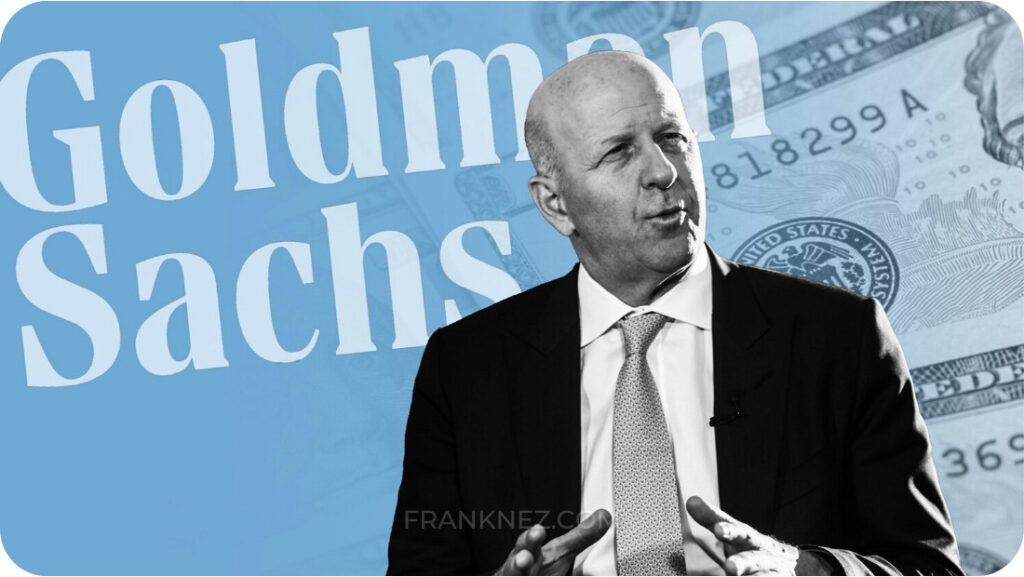 Goldman Sachs Short Squeeze