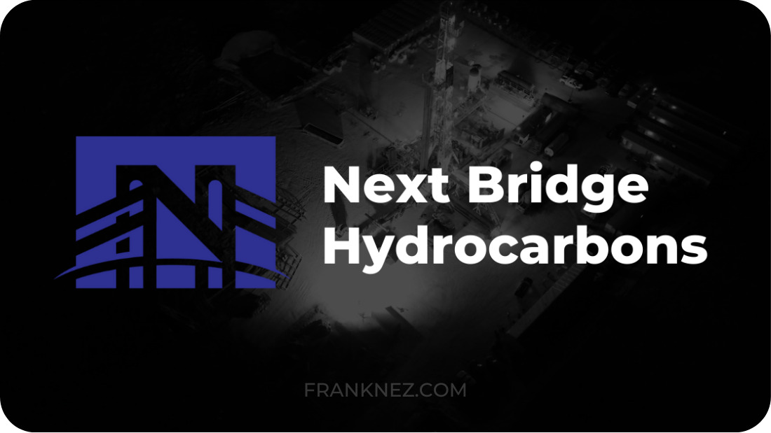 What Happened to Shares of Next Bridge Hydrocarbons?