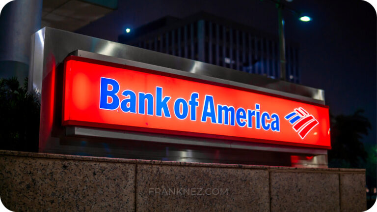 Bank of America is Freezing Accounts in New Scandal