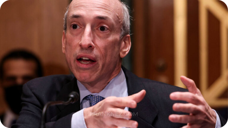 New Sources Say Gary Gensler is Not Resigning