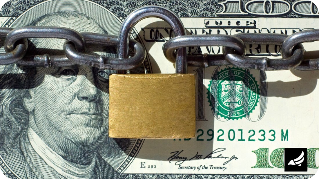 Market News Today - A US Bank Is Now Denying Customer Access to Money
