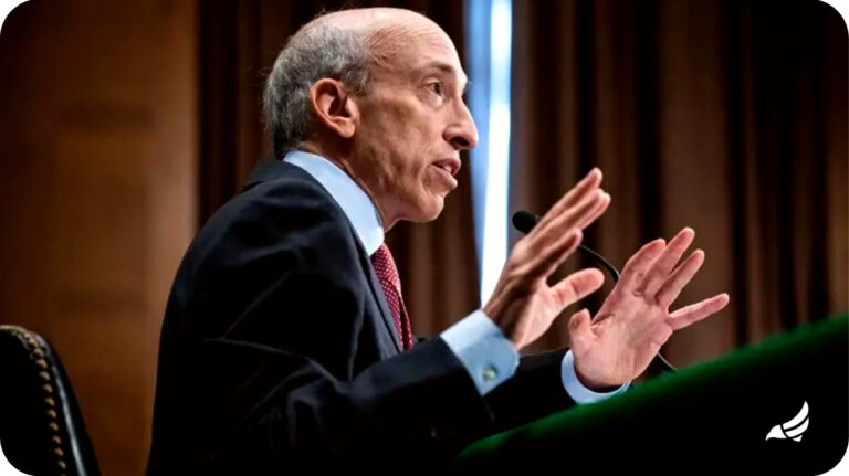 Chairman Gensler Continues to Dodge MMTLP in New Briefing