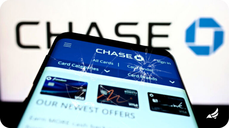 Chase Customers Now Report Red Malware Warning on Website
