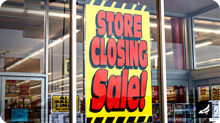 A Massive California Retailer Is Now Liquidating