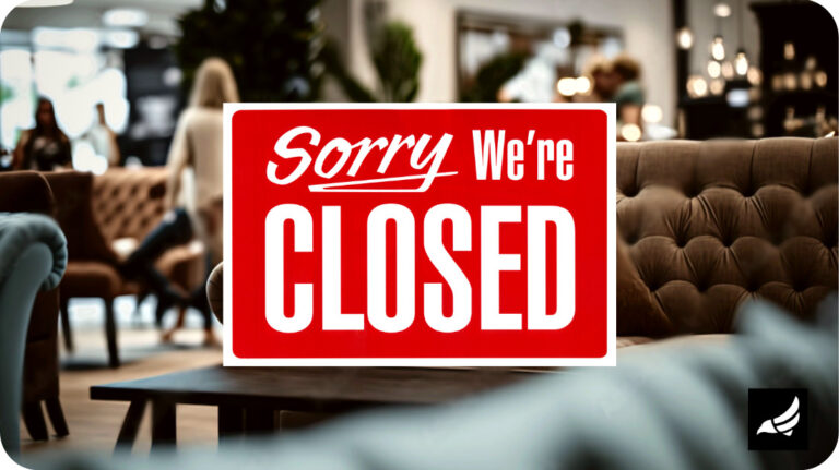 A Massive California Retailer Now Files An Unexpected Bankruptcy