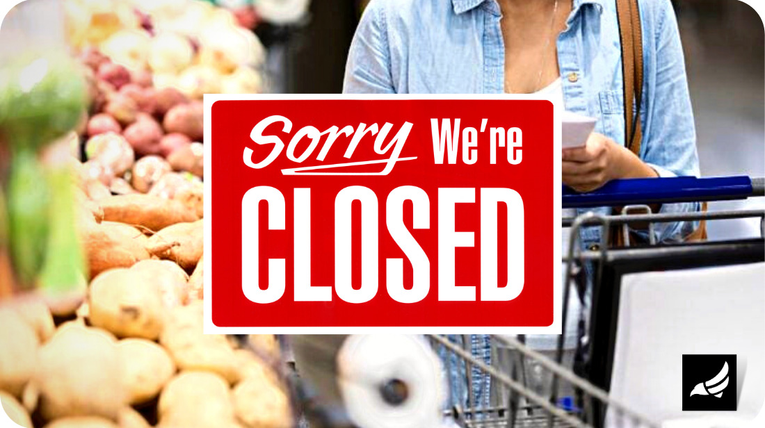 Market News Daily - A Massive Distributor For Walmart Now Files For Bankruptcy