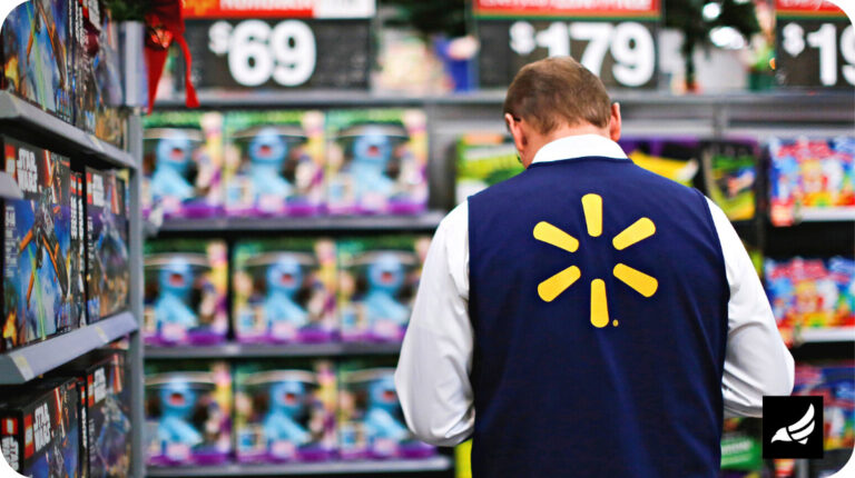 A Massive Walmart Now Unexpectedly Closes and Liquidates