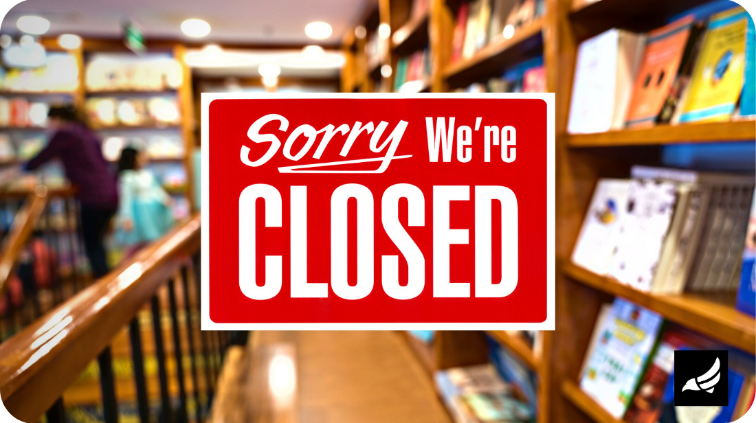 Market News Today - A Popular Book Store Now Files For Unexpected Bankruptcy