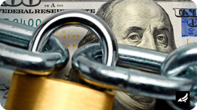 A US Bank Now Prevents Customer From Accessing Money
