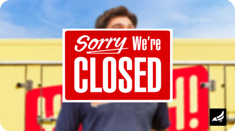 Massive Business in Florida Now Shuts Down Prior to Holidays