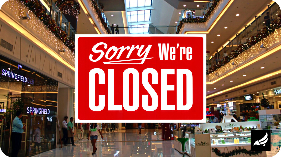Market News Today - Popular Mall Retailer Is Now At High Risk of Bankruptcy