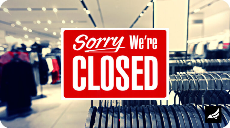 Two Massive Retailer Locations Now Permanently Close Down
