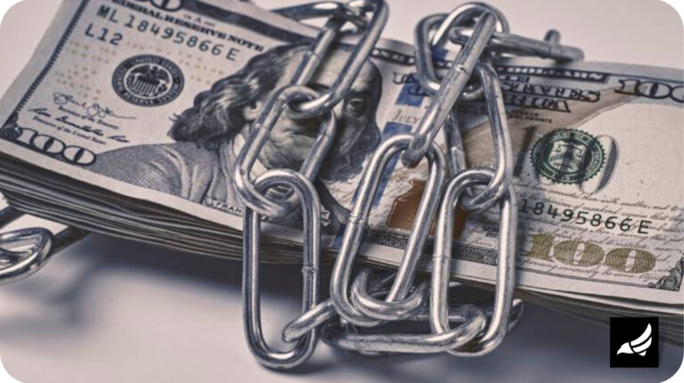 A Bank Now Prevents Customer From Gaining Access To Money