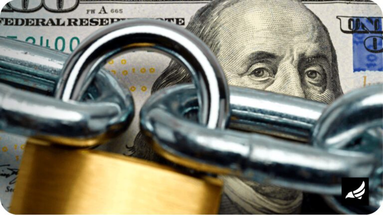 A Massive Bank Now Closes Customer Account With Life Savings