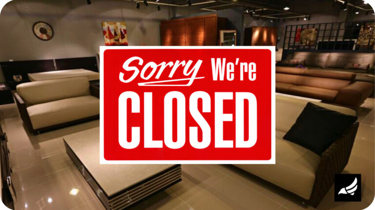 A Massive Bankrupt Retailer Now Comes To Its End