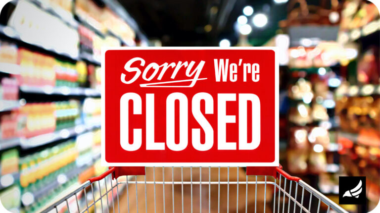 A Massive Retailer Now Closes Its Biggest Store in California