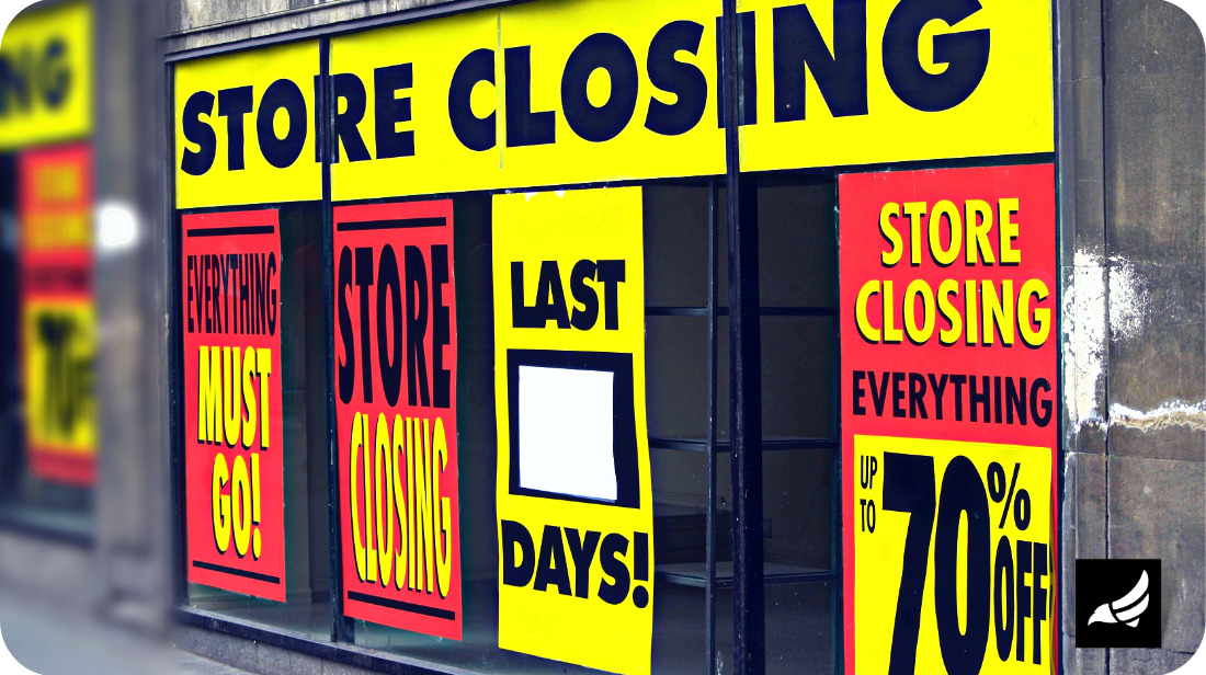 Market News Today - A Massive Sports Retailer Now Begins To Liquidate