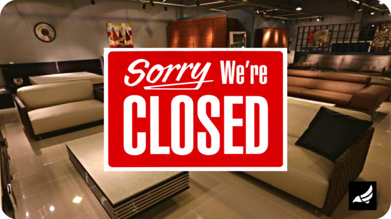 Bankrupt Retailer Now Leaves People With Their Money Stuck