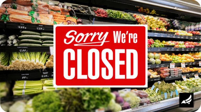 This Massive Food Store Is Now Closing in Pennsylvania