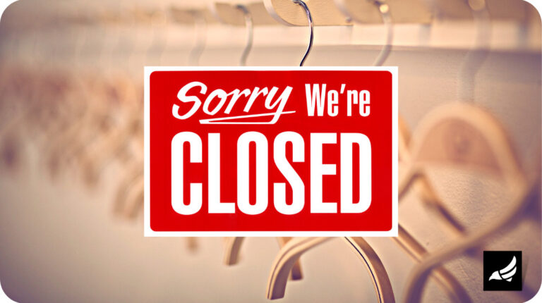 A Popular Retailer Now Announces an Unexpected Closure