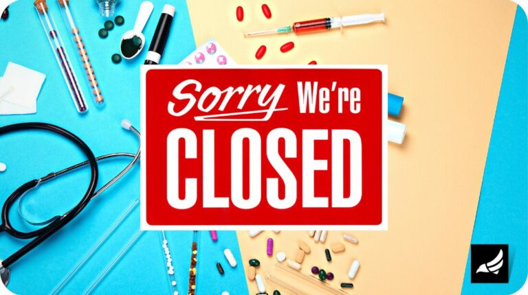 An Essential Company in California Now Announces Massive Closures