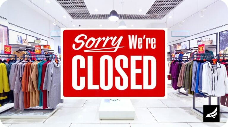 A Beloved Clothing Store Now Makes Unexpected Closures