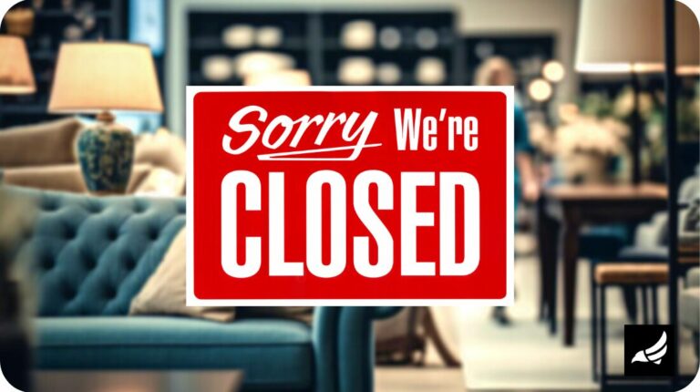A Massive Furniture Company Now Lays Off 1,650 Employees