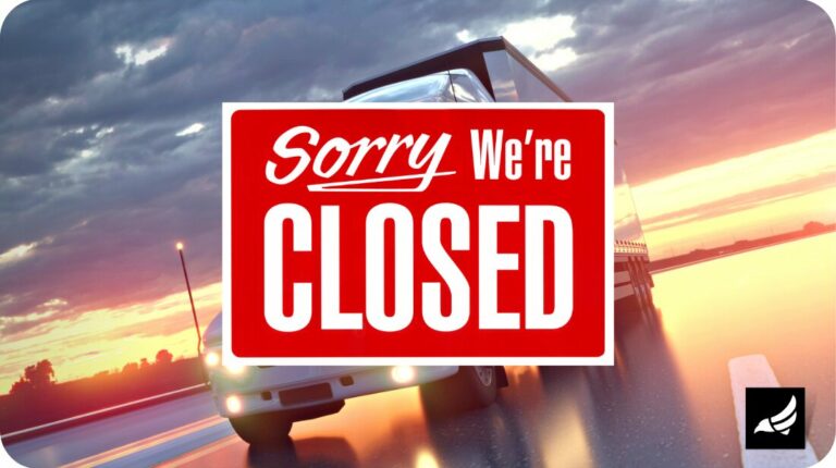 A Texas Trucking Company Now Files an Unexpected Bankruptcy