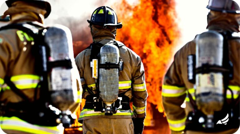 Fire Fighting Company Now Files For An Unexpected Bankruptcy