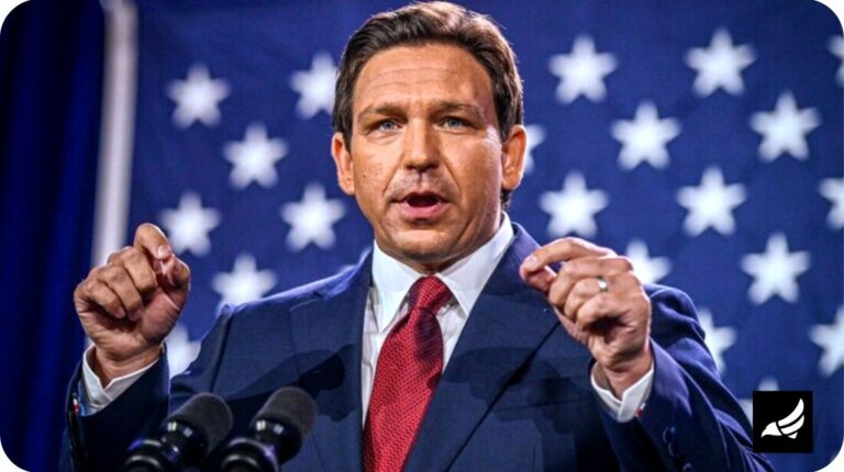 Florida Governor Now Says He Will Eliminate The IRS