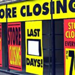Market News Today - Massive Brand Stores Are Now Closing At California Mall
