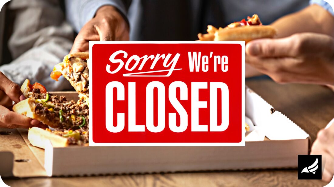 Market News Today - Pizza Chain With 100 Stores Now Makes Unexpected Closures
