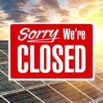 Market News Today - Popular Solar Company Now Files For An Unexpected Bankruptcy