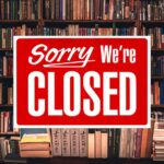 Market News Today - This Massive Book Retailer Is Now Closing Its Stores