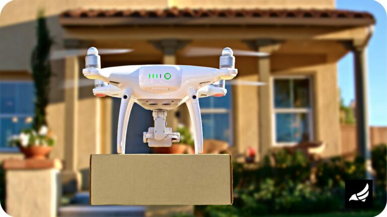 This Massive Retailer Is Now Expanding Drone Deliveries in Texas