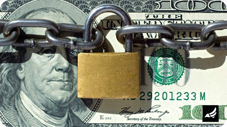 A Bank Customer Now Reports Frozen Money Won’t Be Available