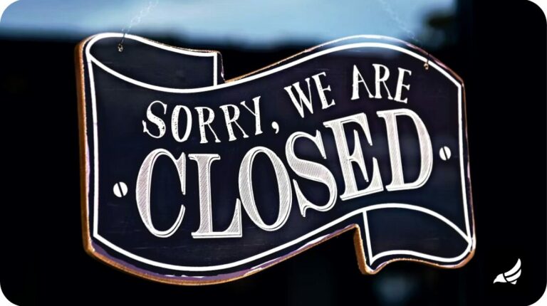 A Grocery Store With 900 Locations Now Makes Unexpected Closure