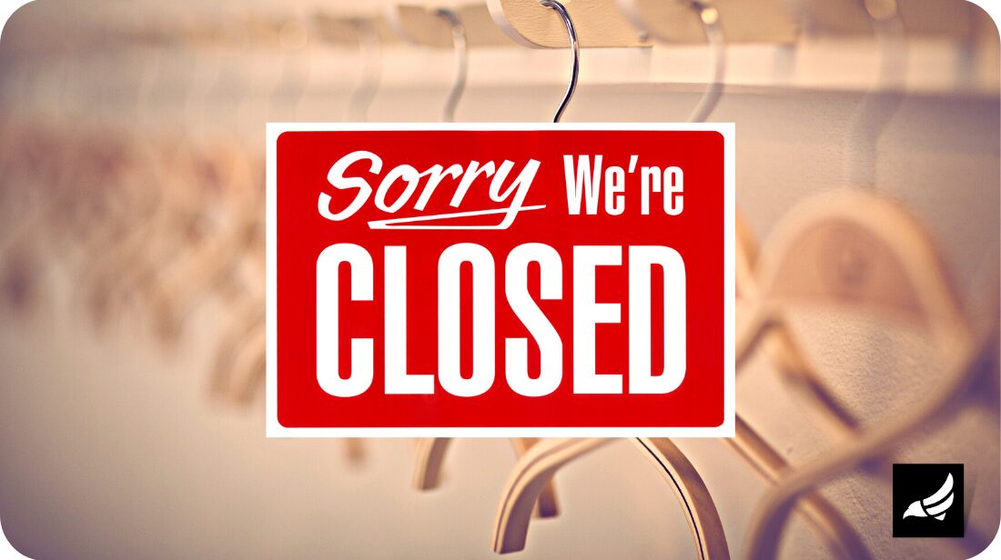 Market News Today - A Popular Clothing Retailer Now Begins An Unexpected Liquidation