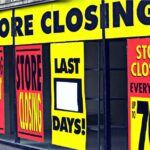 Market News Today - Massive Retailer Now Launches Liquidation Sale As It Closes