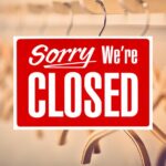 Market News Today - Massive Clothing Retailer Is Now Shutting All Stores This Sunday