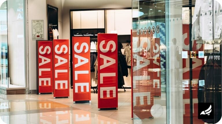An Unexpected Mall Retailer Now Begins A Closing Sale