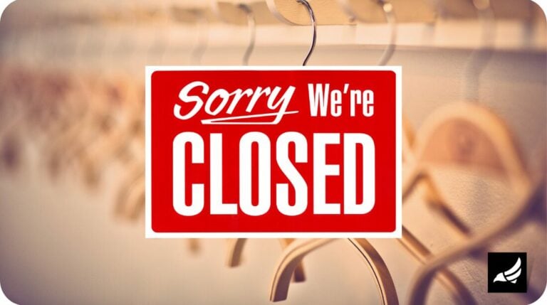 A Clothing Mall Retailer Now Announces An Unexpected Closure