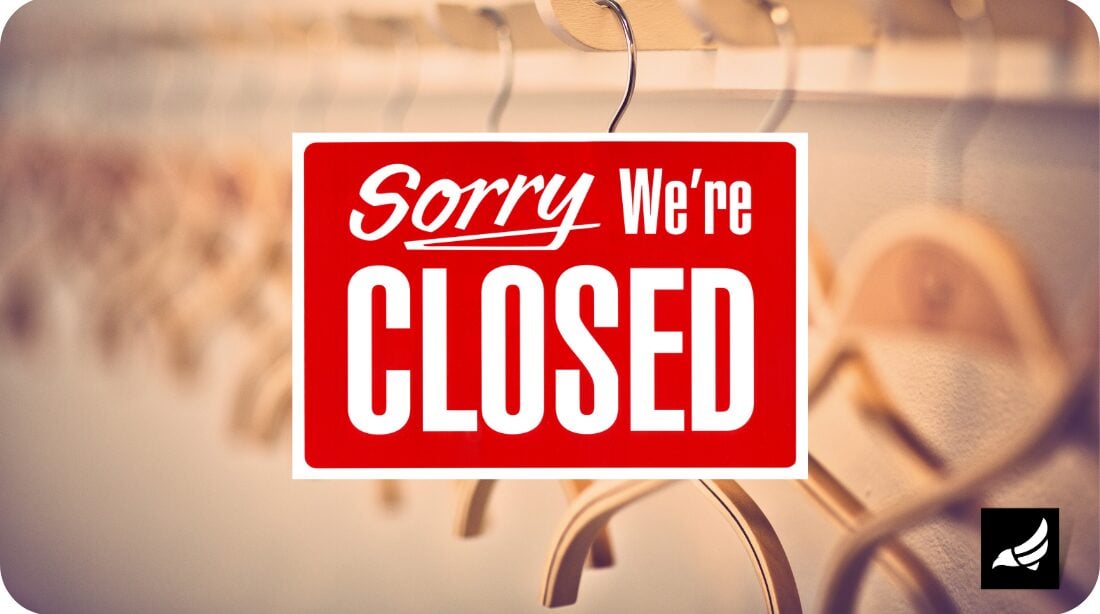 Market News Today - A Clothing Mall Retailer Now Announces An Unexpected Closure