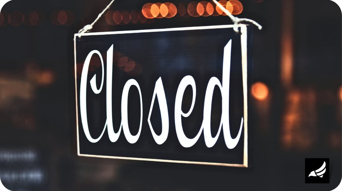 Market News Today - A Grocery Chain Now Makes An Unexpected Closure in Iowa
