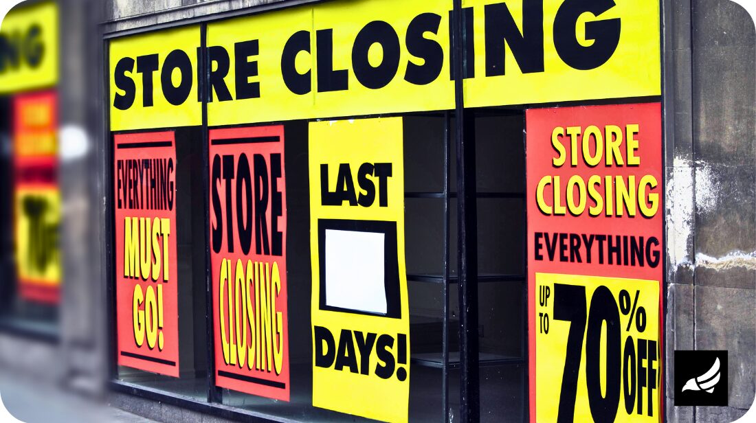 Market News Today - Giant Retailer Now Offers A Massive Sale Prior to Closures