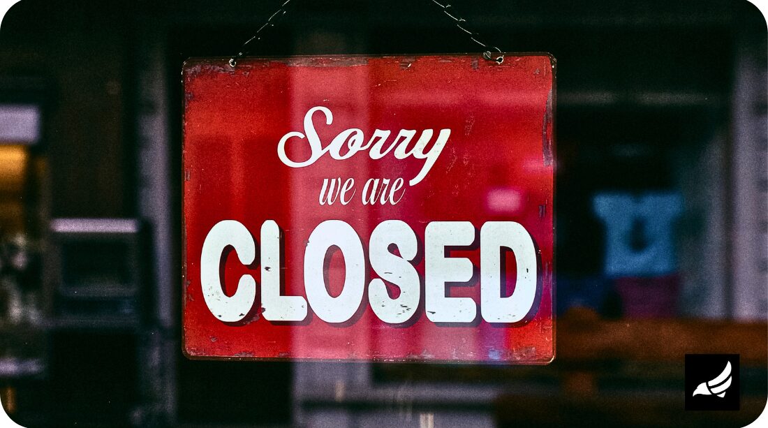 Market News Today - A Bankrupt Restaurant Is Now Closing 100 More Locations