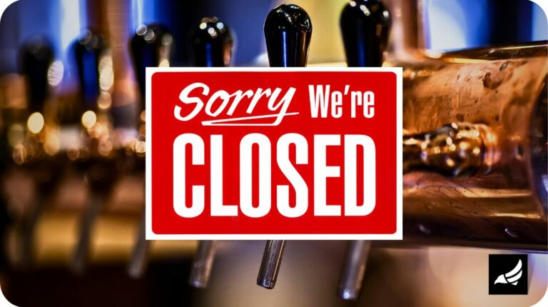 A Beloved Restaurant and Brewery Now Makes An Unexpected Closure