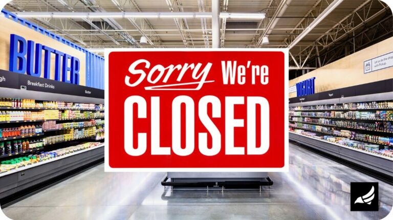 A Beloved Grocery Chain Now Confirms Unexpected Closures